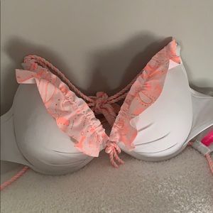 VICTORIAS SECRET BIKINI TOP